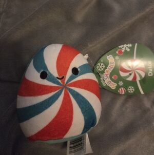 🆕️Squishmallows Dulce Peppermint Plush